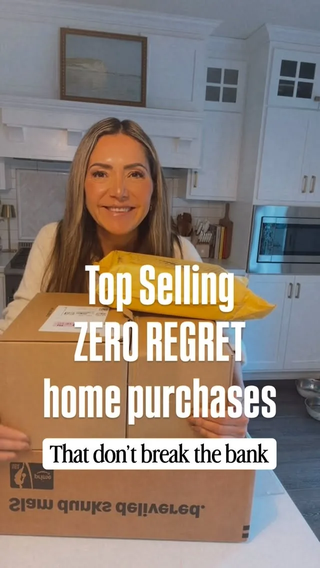 Follow & comment HOME for the links!

Top selling finds that will instantly elevate your home. All under $45 with some as low as $5.99

Worth every penny and items I would buy again and again!

#designonadime #budgetdecor #elevatedhome #bougieonabudget designonabudget